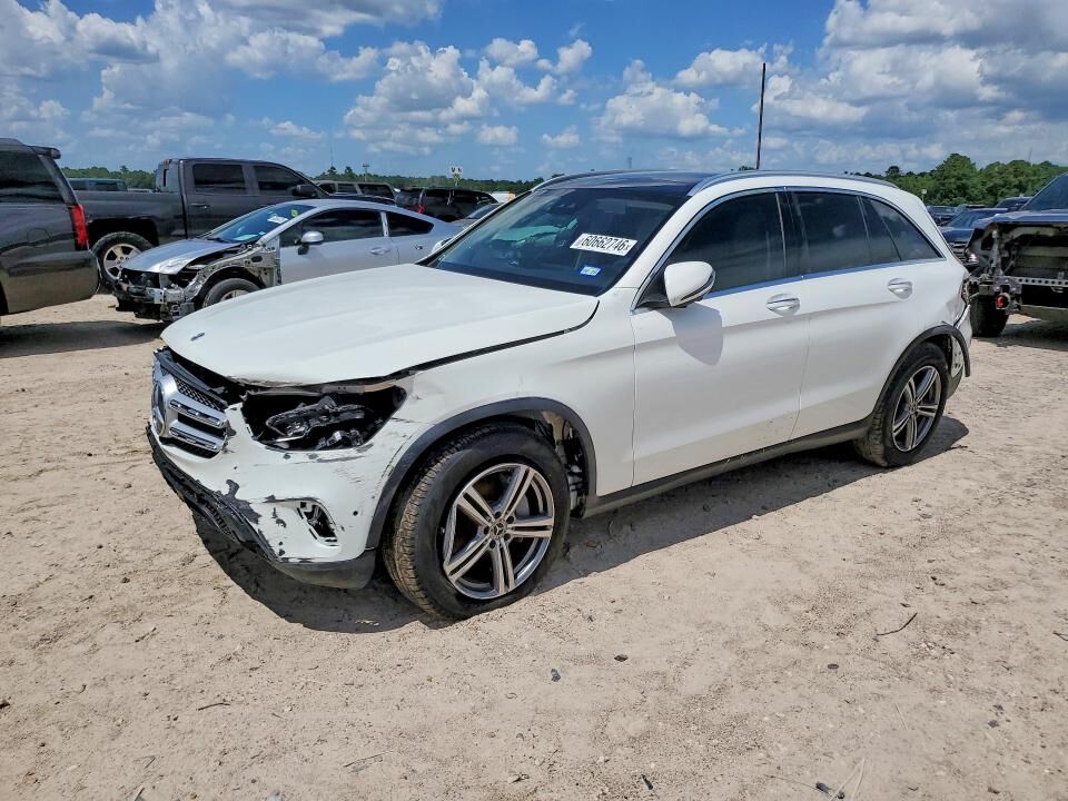 2022 MERCEDES-BENZ GLC-Class
