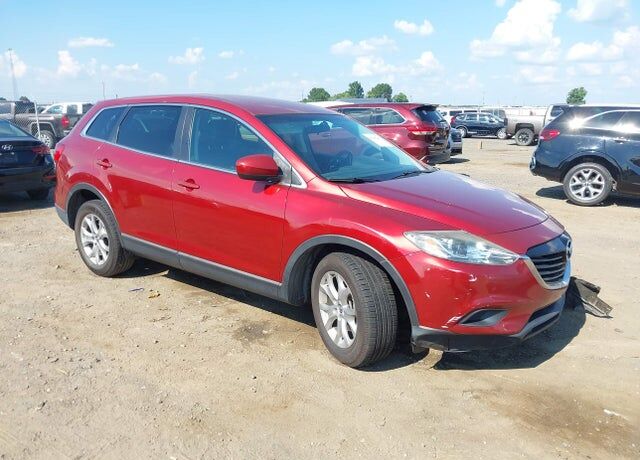 2014 MAZDA CX-9