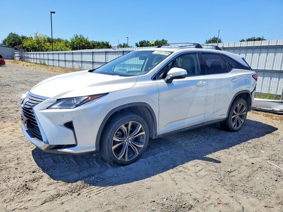 2018 LEXUS RX