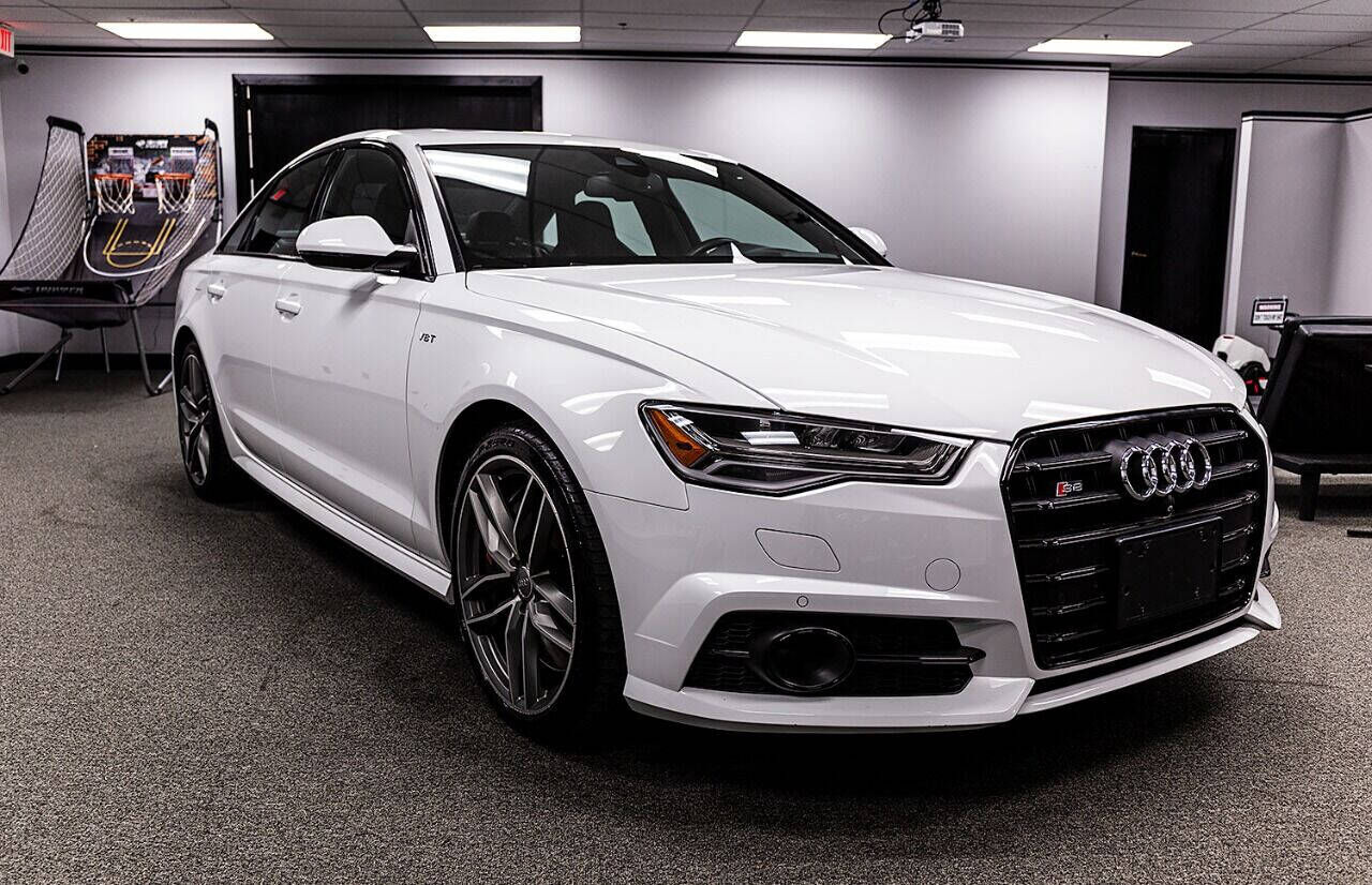 2016 AUDI S6
