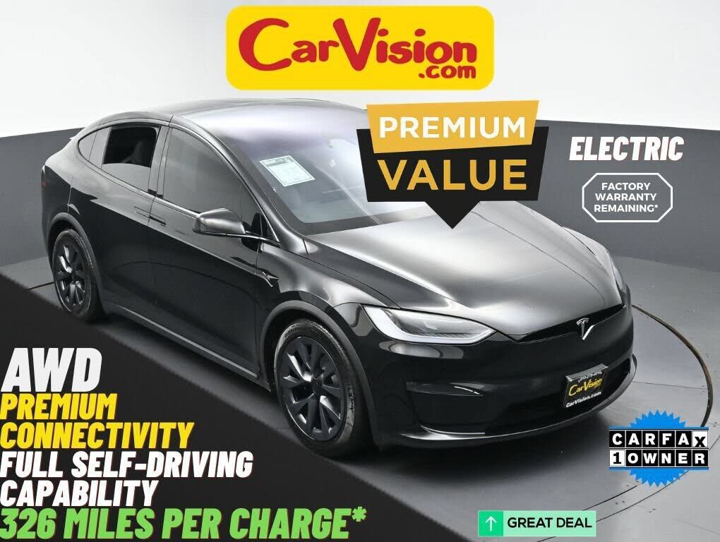 2024 TESLA Model X
