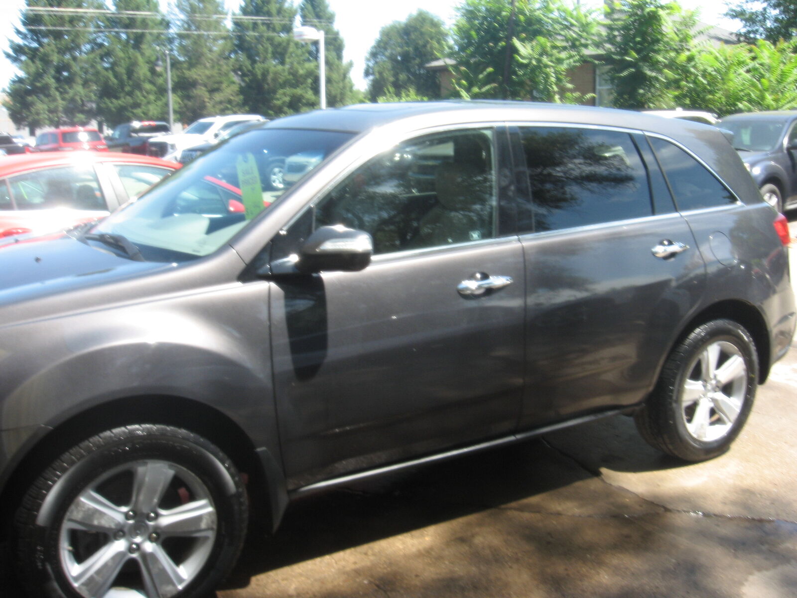 2011 ACURA MDX