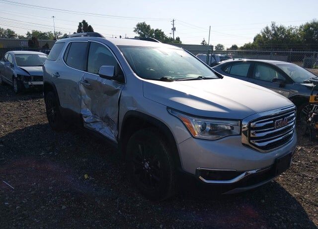 2019 GMC Acadia