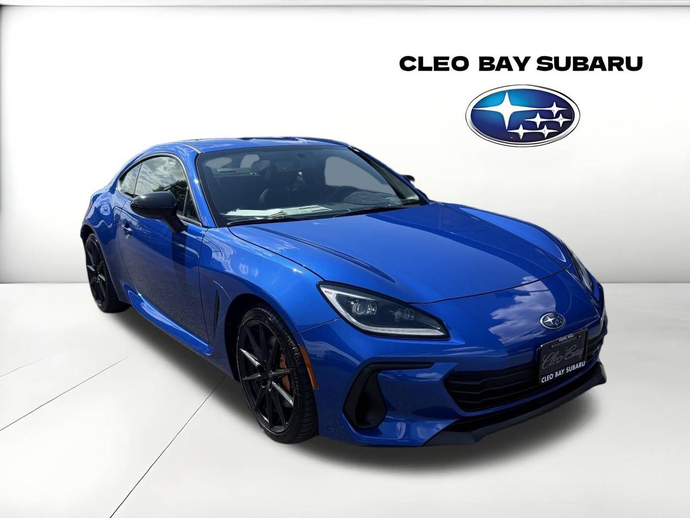 2026 SUBARU BRZ
