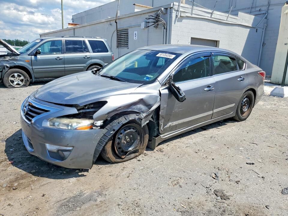 2015 NISSAN Altima