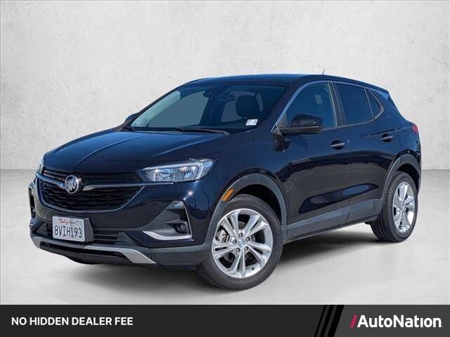 2021 BUICK Encore GX