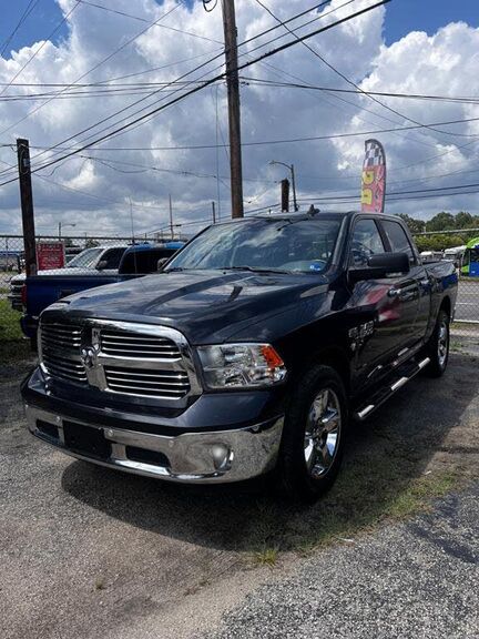 2017 RAM 1500