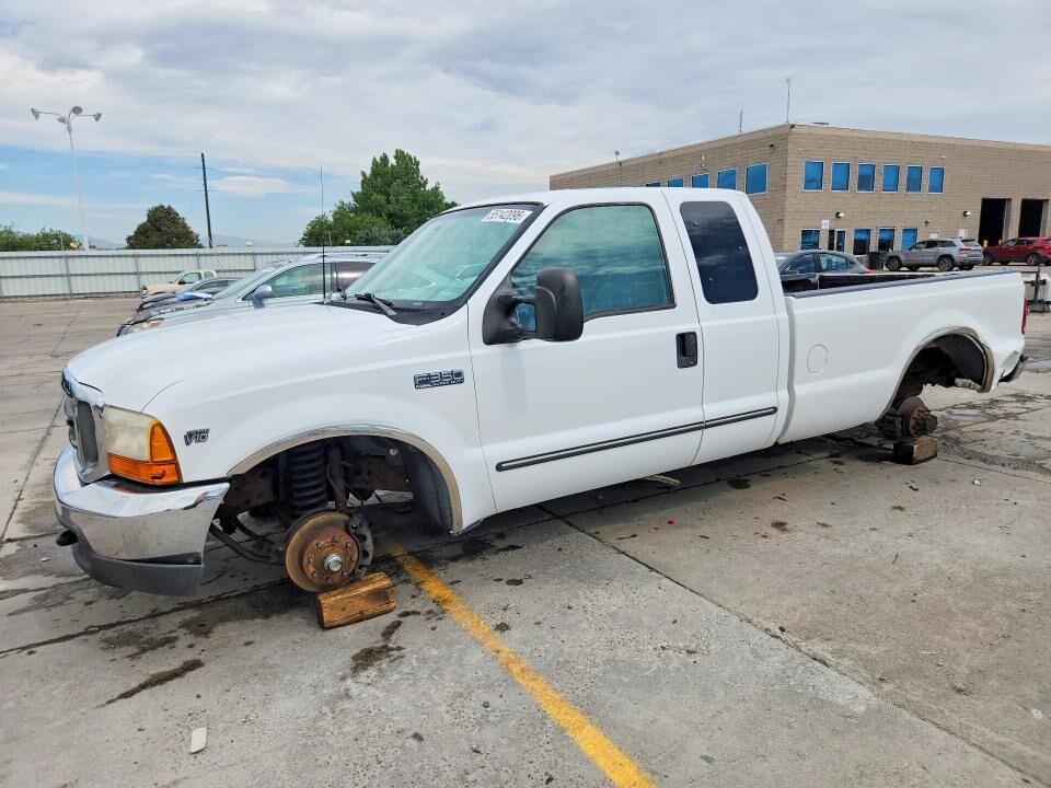2000 FORD F-350