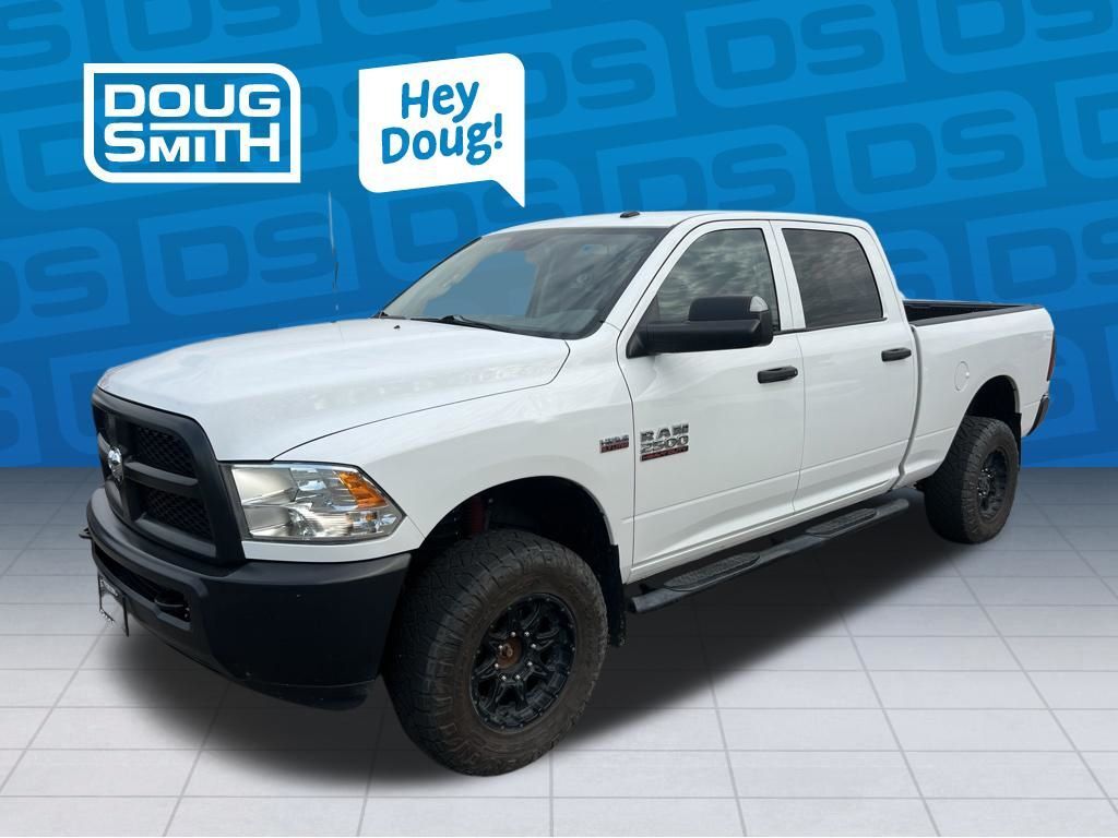 2014 RAM 2500