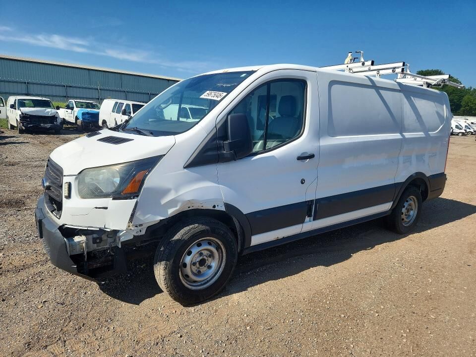 2016 FORD Transit
