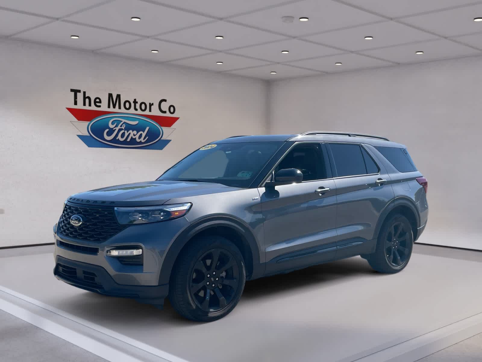 2024 FORD Explorer
