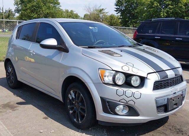 2013 CHEVROLET Sonic