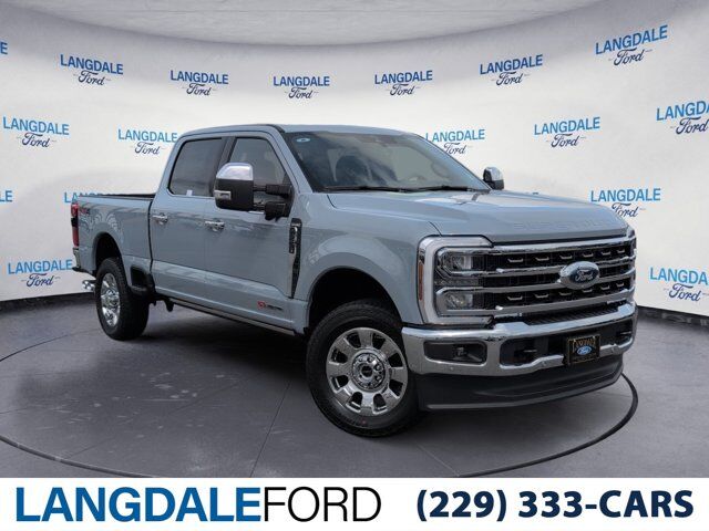 2026 FORD F-250