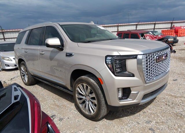 2021 GMC Yukon