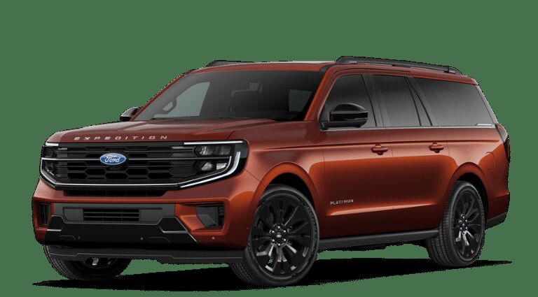 2027 FORD Expedition