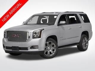 2017 GMC Yukon