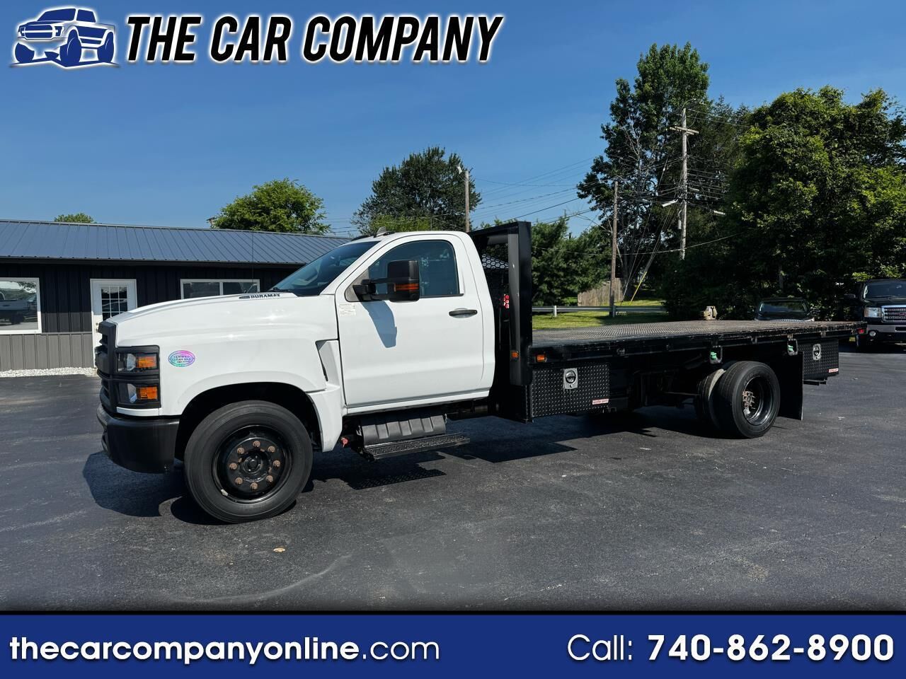 2022 GMC Silverado Medium Duty