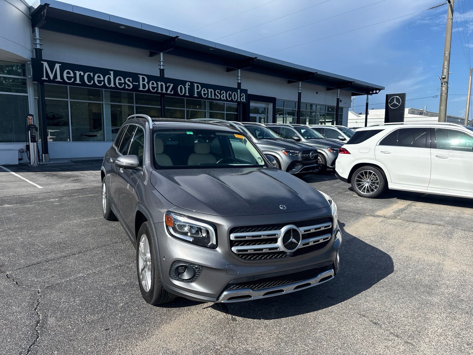 2022 MERCEDES-BENZ GLB-Class