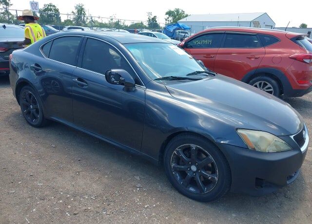 2007 LEXUS IS