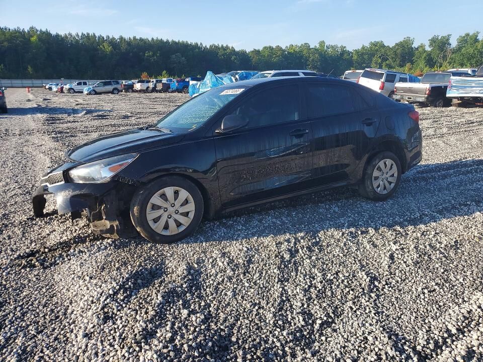 2018 KIA Rio