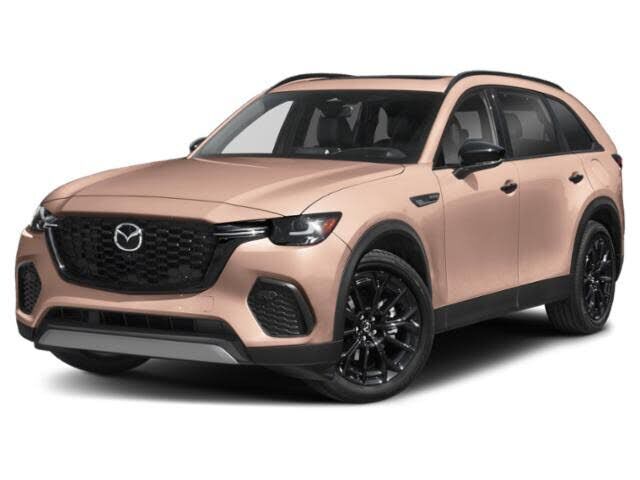 2025 MAZDA CX-70