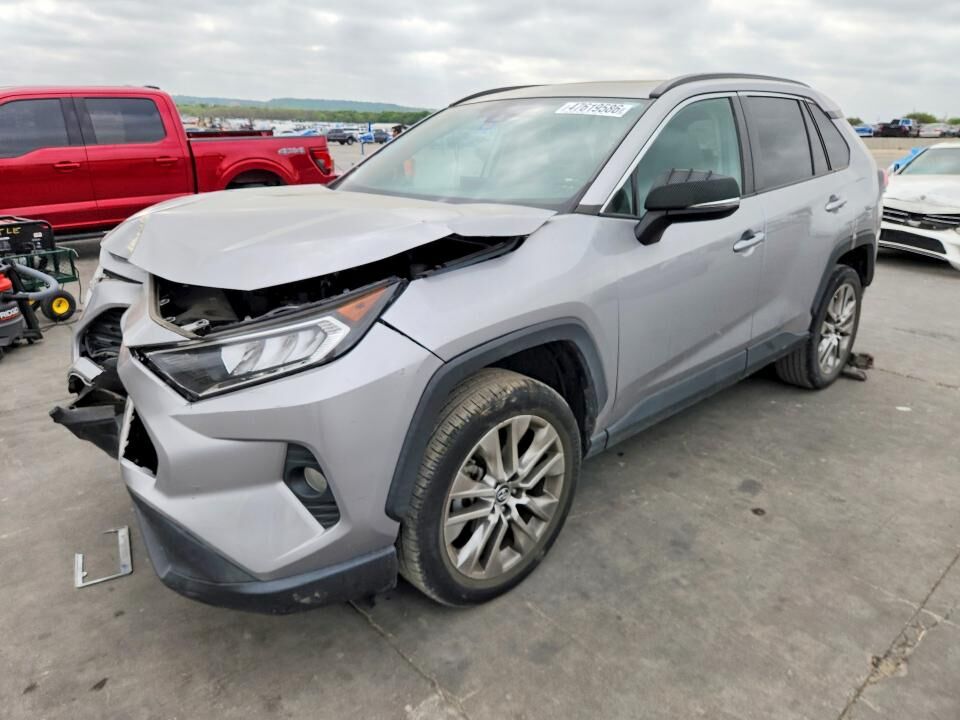 2019 TOYOTA RAV4