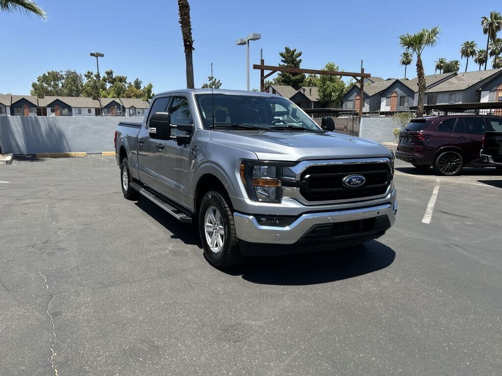 2023 FORD F-150