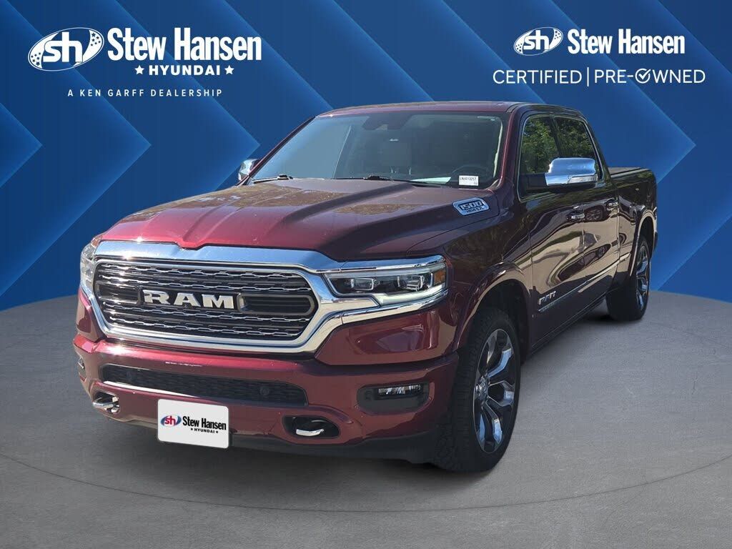 2020 RAM 1500