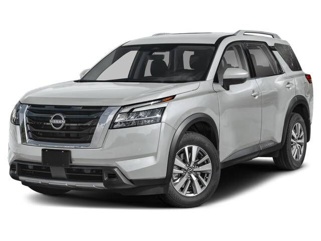 2024 NISSAN Pathfinder