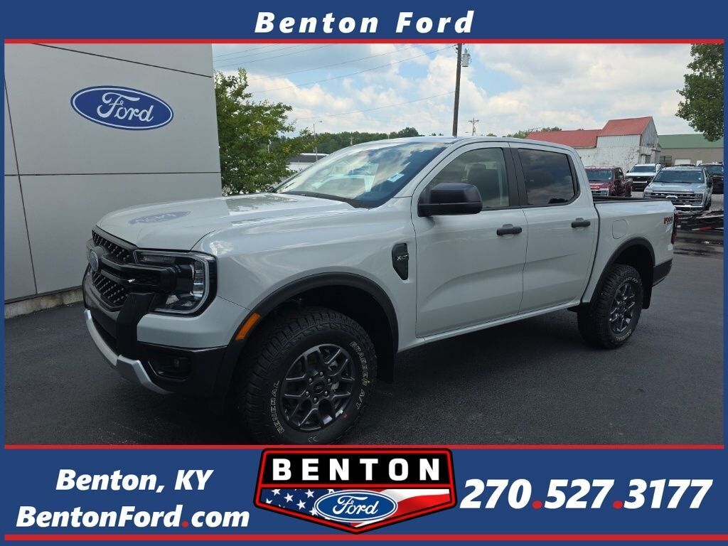 2026 FORD Ranger