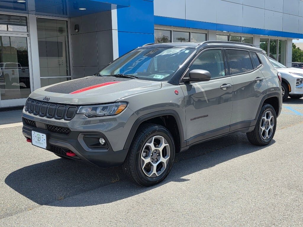 2022 JEEP Compass