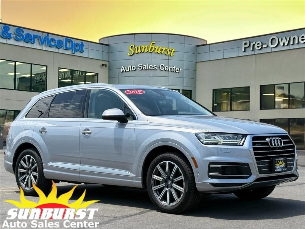 2019 AUDI Q7
