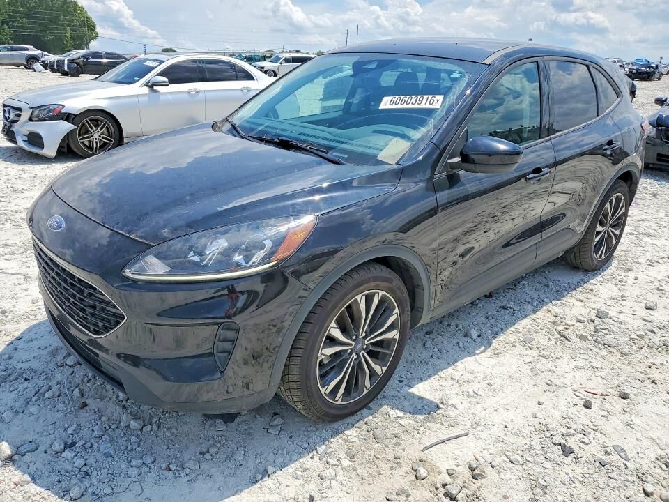 2022 FORD Escape