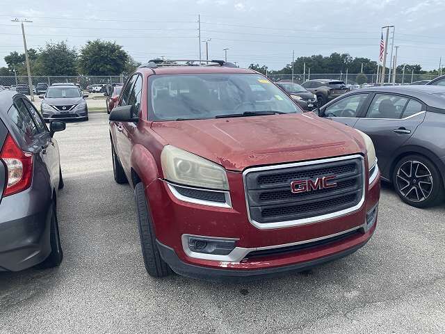 2013 GMC Acadia