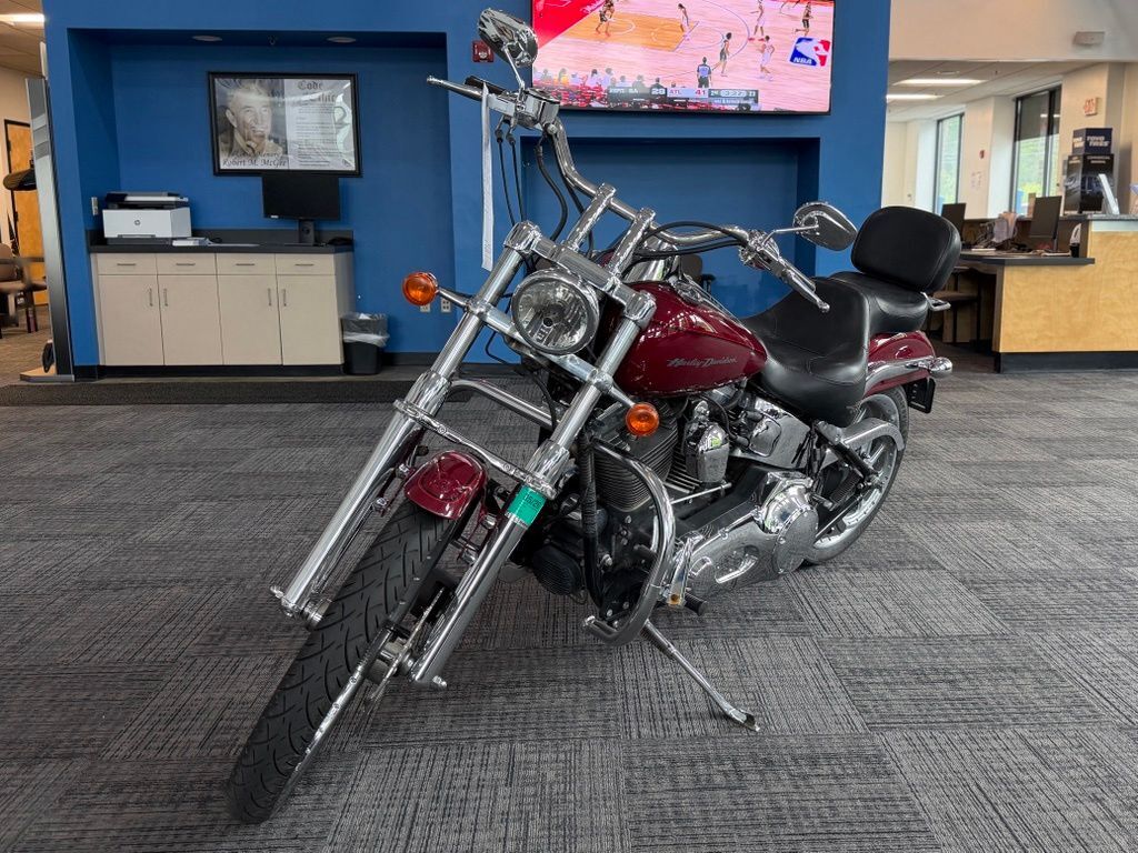 2006 HARLEY DAVIDSON Softail Deuce