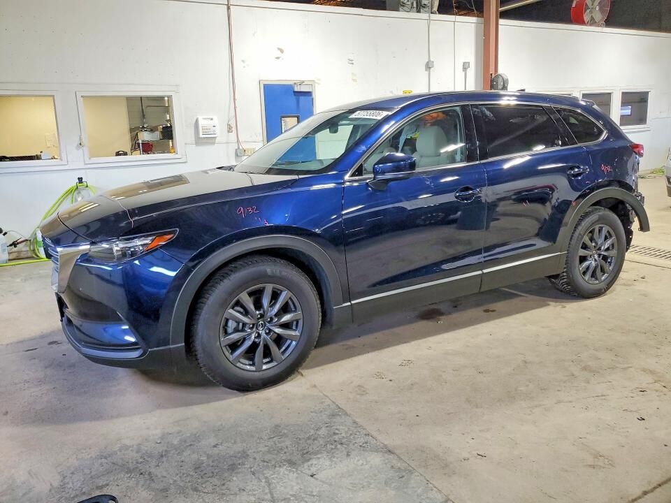 2022 MAZDA CX-9