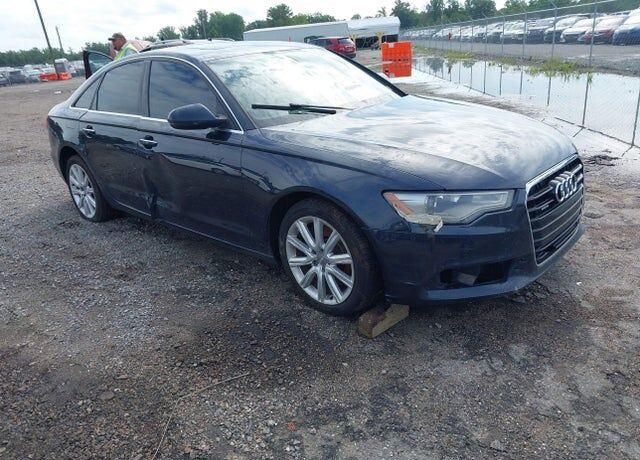 2015 AUDI A6