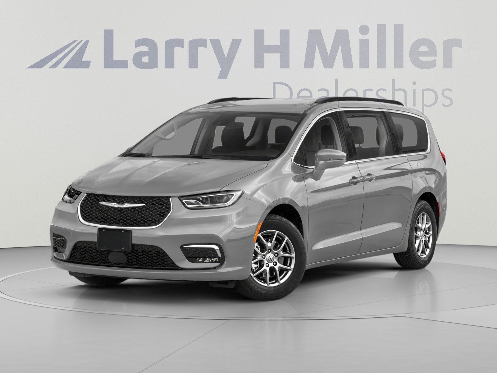 2022 CHRYSLER Pacifica