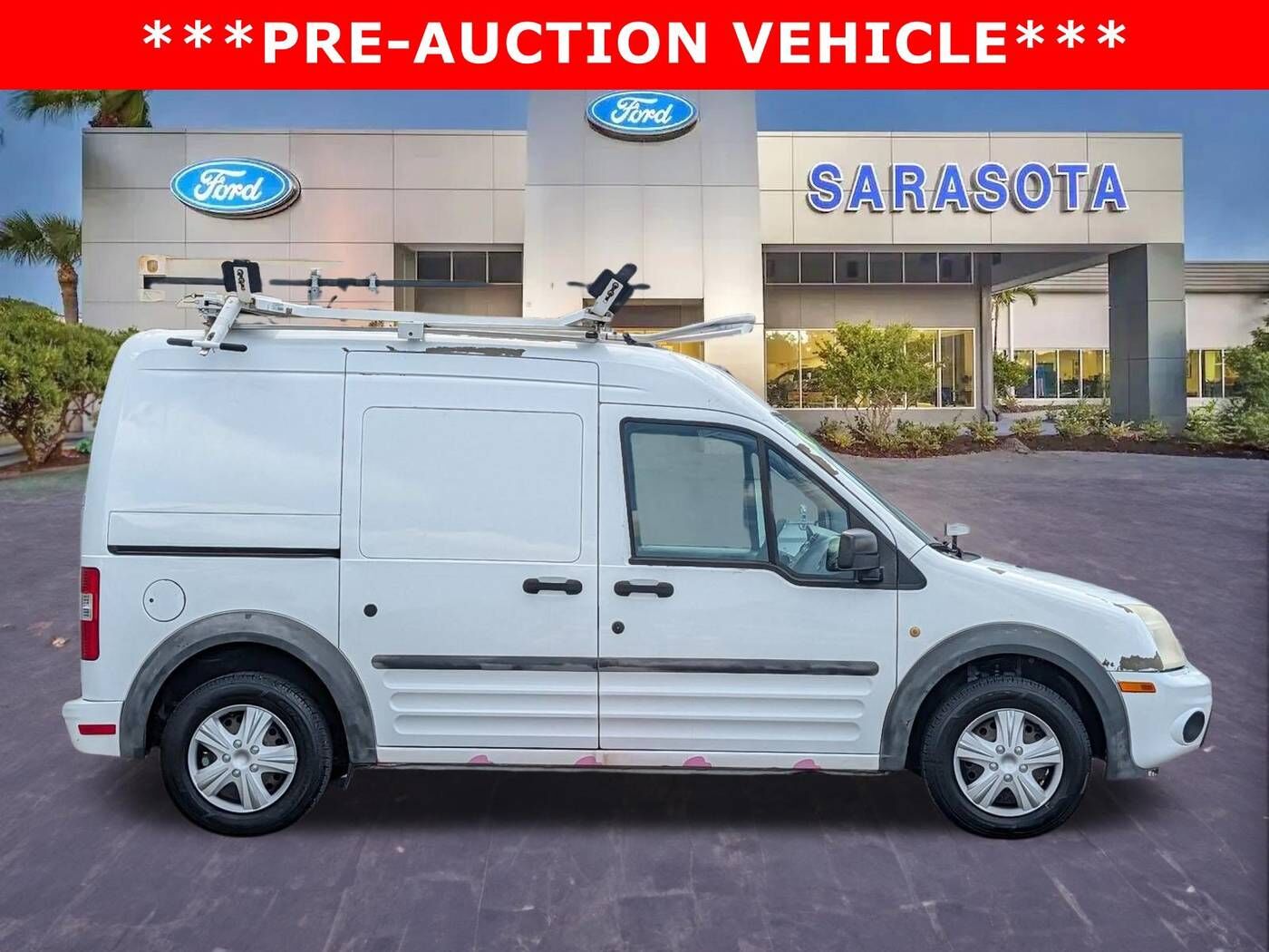 2013 FORD Transit