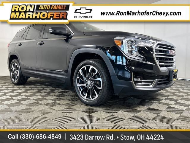 2024 GMC Terrain