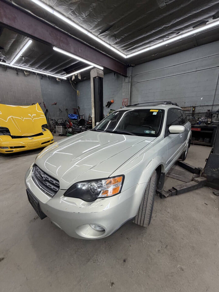 2005 SUBARU Outback