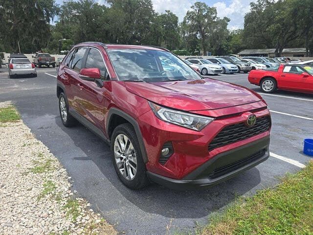 2021 TOYOTA RAV4