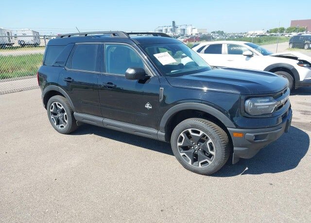 2023 FORD Bronco