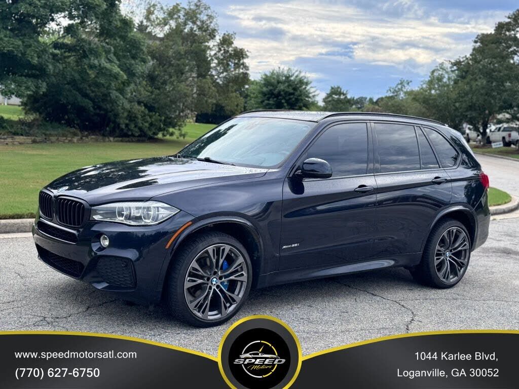 2018 BMW X5