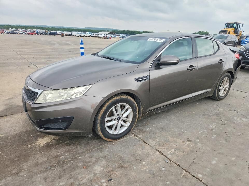 2011 KIA Optima