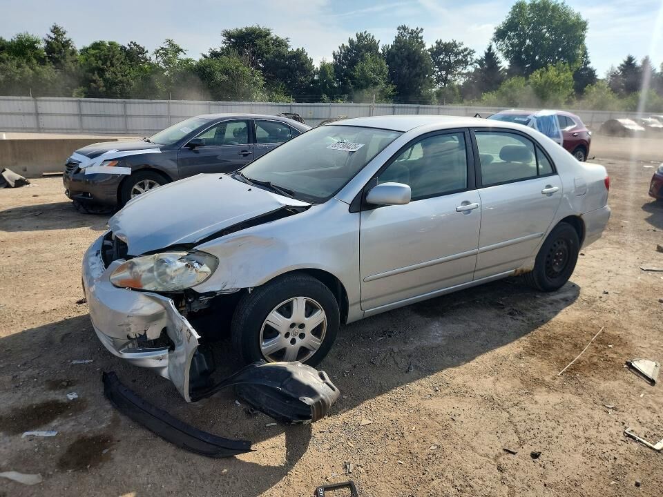 2007 TOYOTA Corolla