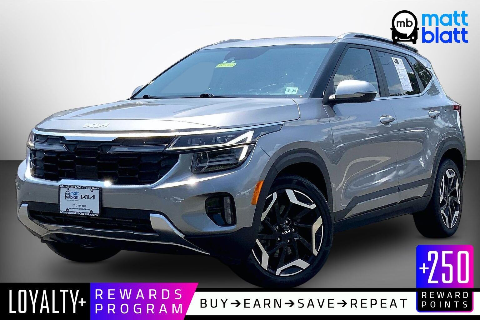 2024 KIA Seltos