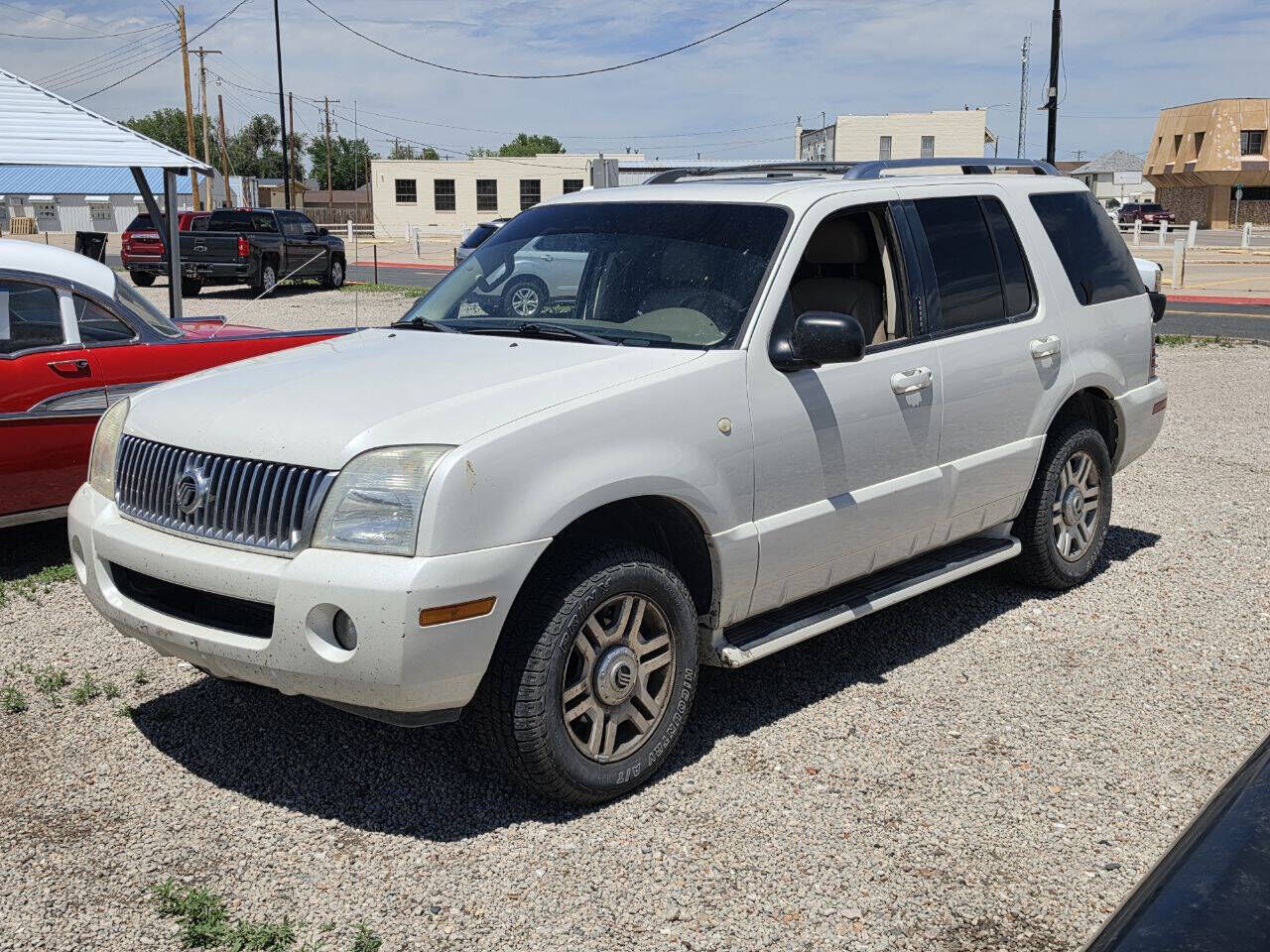 2004 MERCURY Mountaineer
