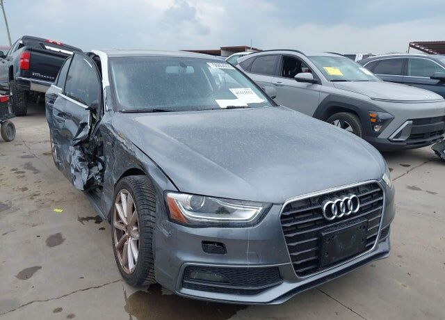 2016 AUDI A4