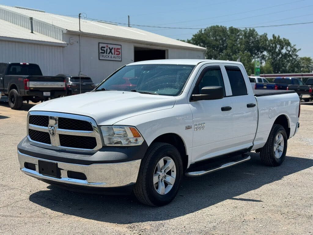 2015 RAM 1500